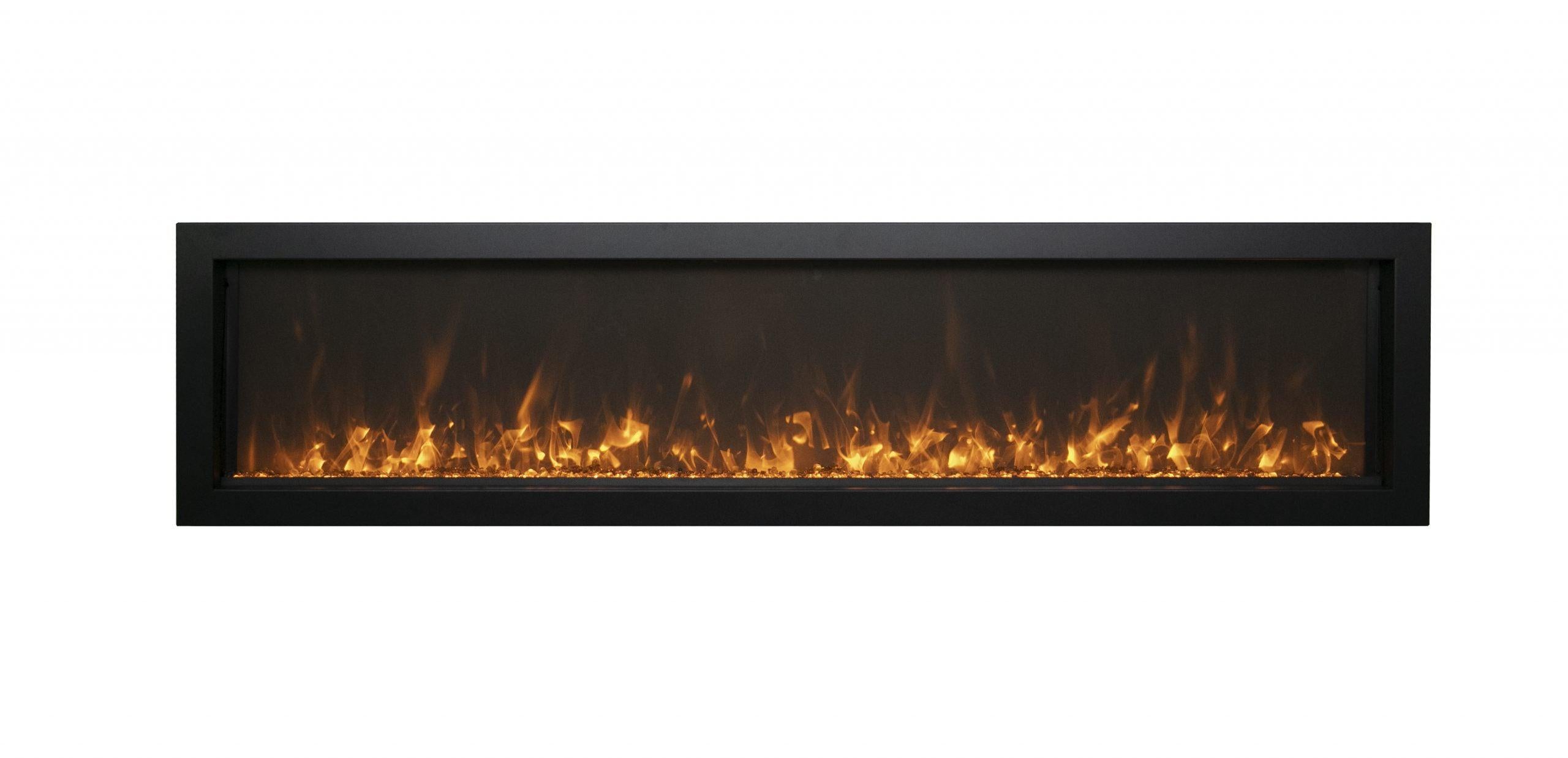 Remii DEEP Electric Fireplace-FIREPLACE-Luxury Heats