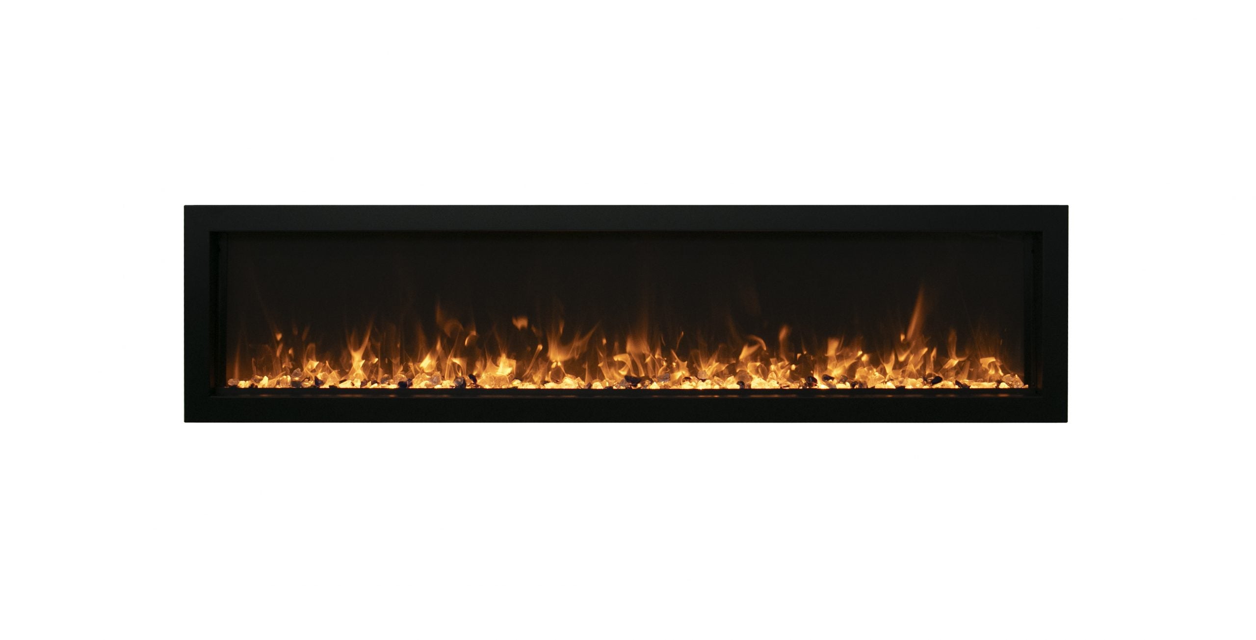 Remii Extra Slim Electric Fireplace-FIREPLACE-Luxury Heats