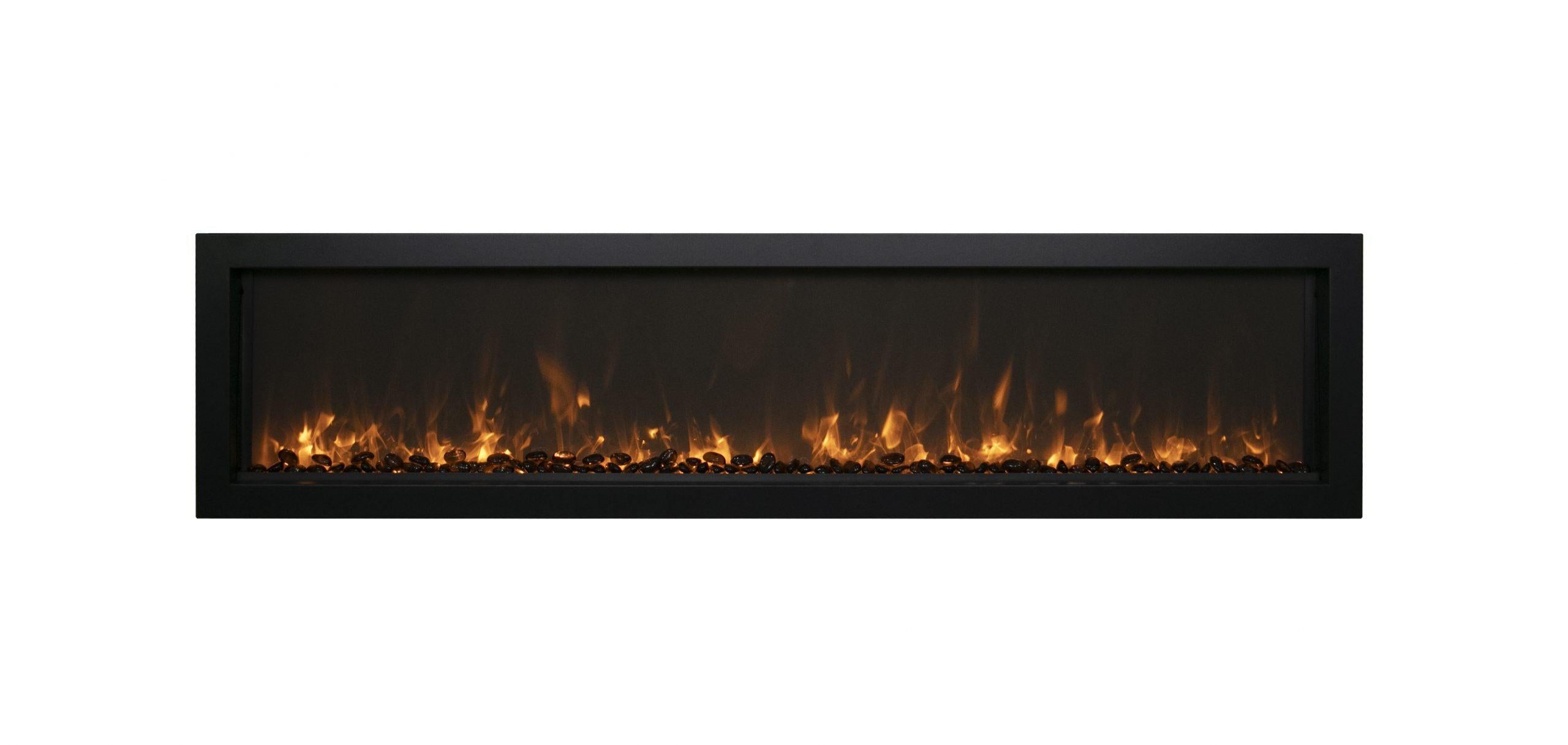 Remii DEEP Electric Fireplace-FIREPLACE-Luxury Heats