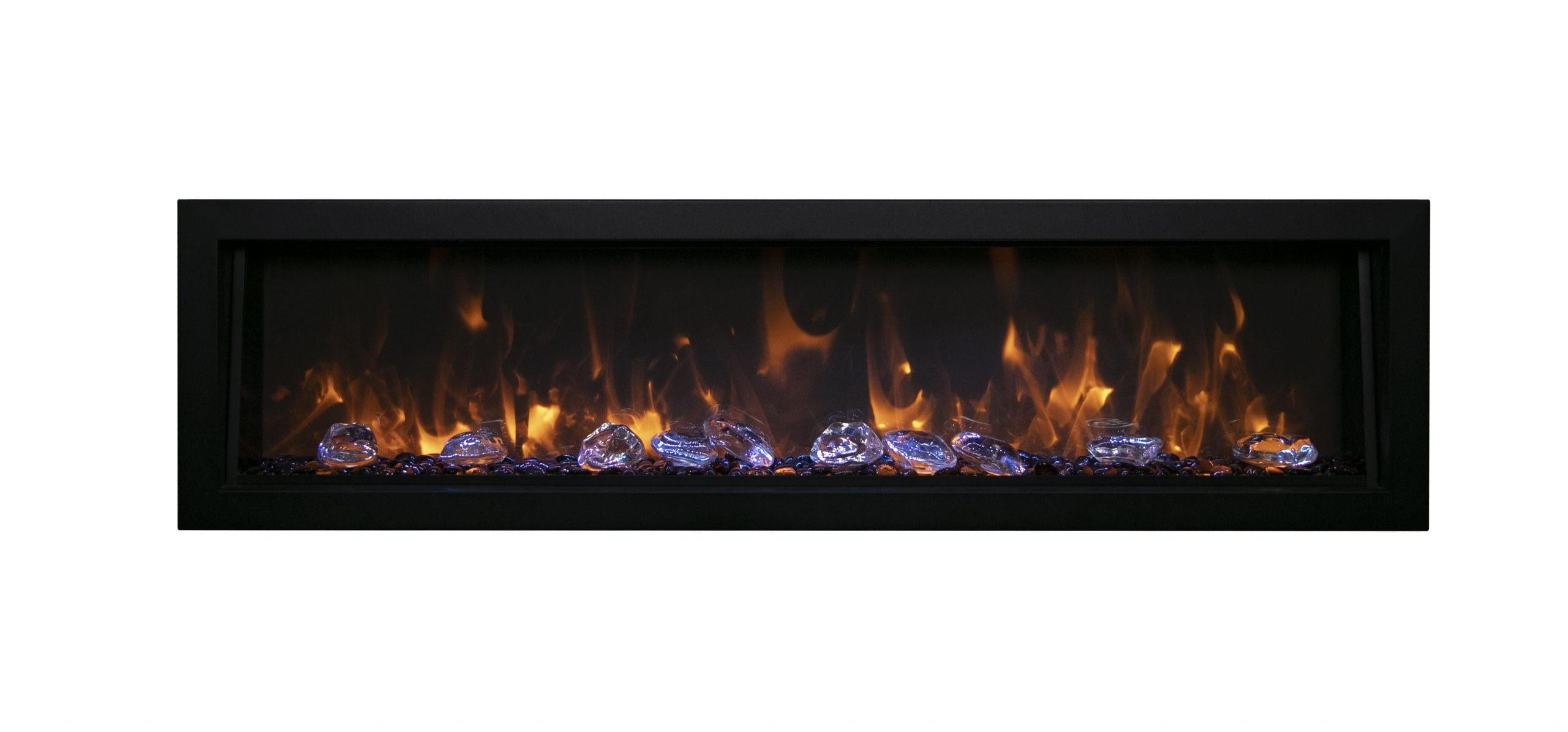 Remii DEEP Electric Fireplace-FIREPLACE-Luxury Heats