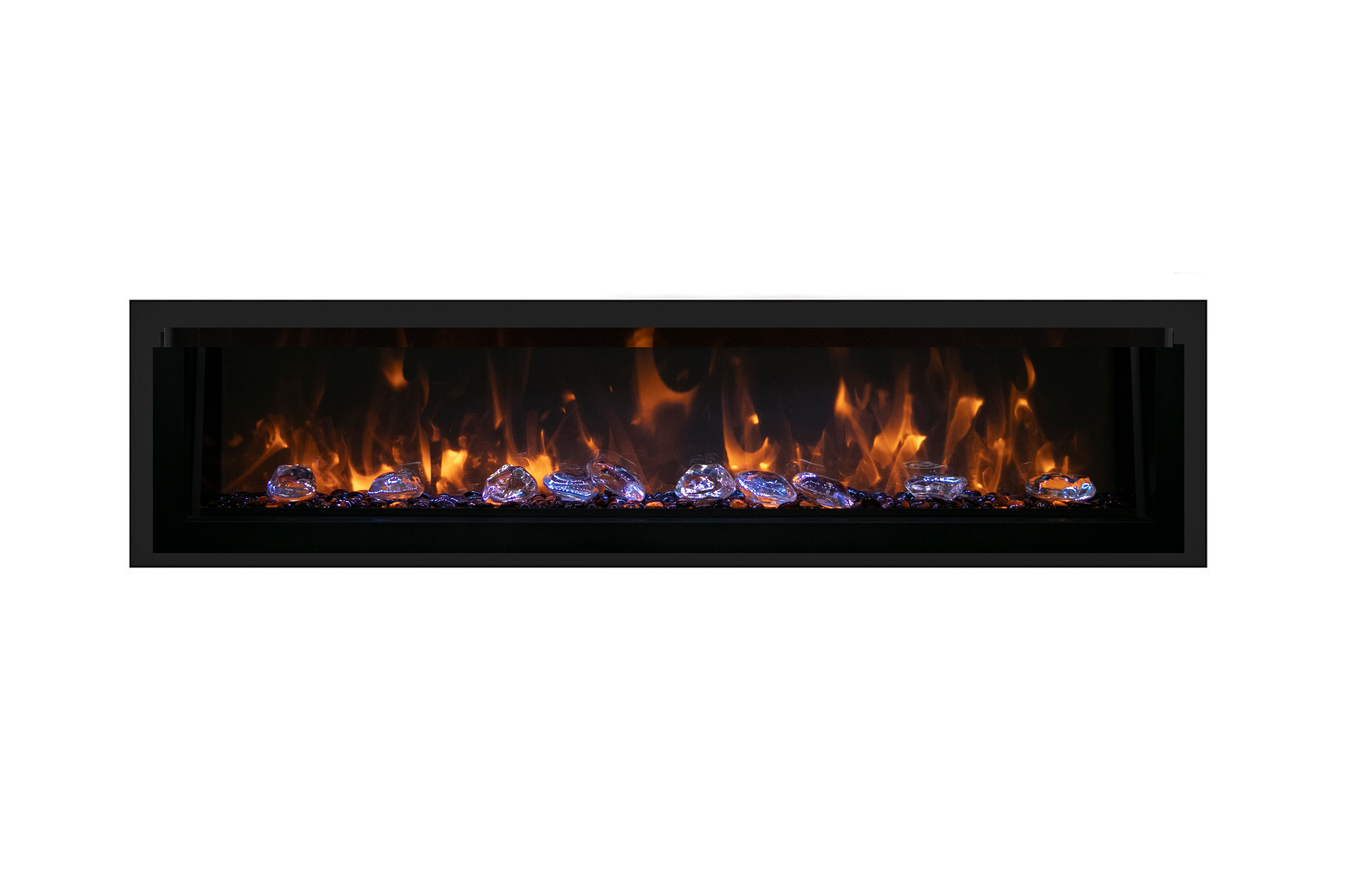 Remii Extra Tall Electric Fireplace-FIREPLACE-Luxury Heats