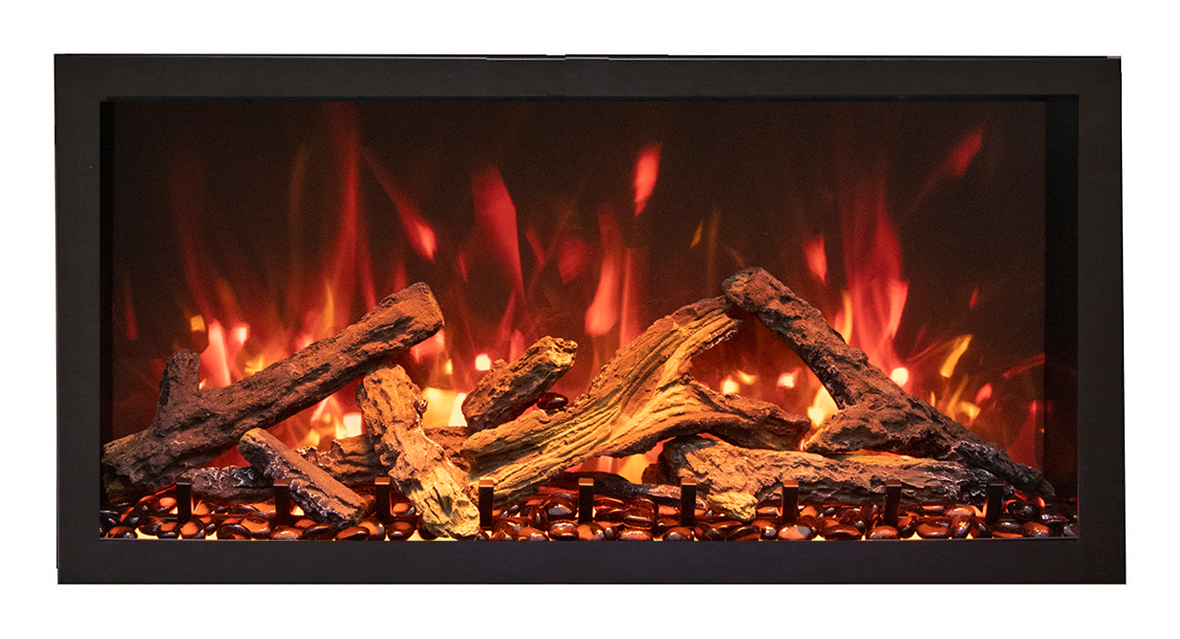 Remii Extra Tall Electric Fireplace-FIREPLACE-Luxury Heats