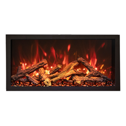 Remii Extra Tall Electric Fireplace-FIREPLACE-Luxury Heats