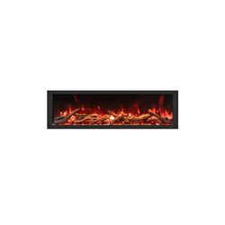 Remii Extra Tall Electric Fireplace-FIREPLACE-Luxury Heats