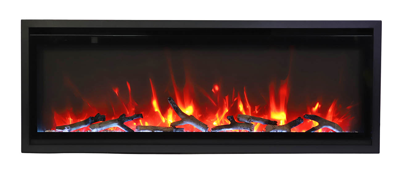 Remii WM-SLIM Smart Electric Fireplace-FIREPLACE-Luxury Heats