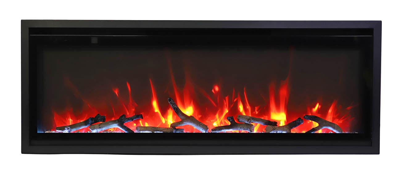 Remii DEEP Electric Fireplace-FIREPLACE-Luxury Heats