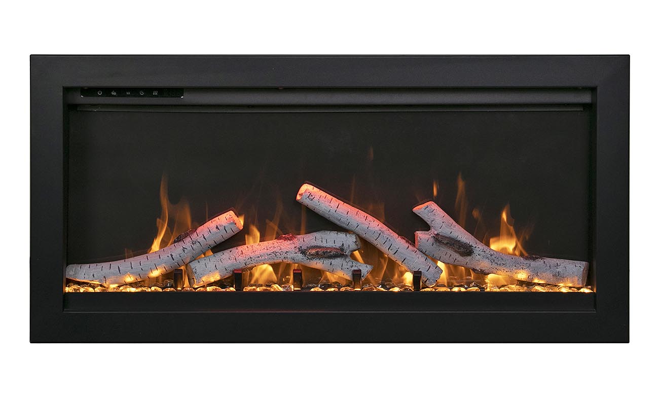 Remii-WM Smart Electric Fireplace-FIREPLACE-Luxury Heats