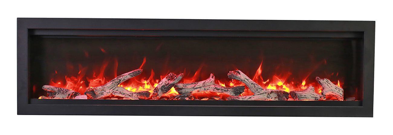 Remii-WM Smart Electric Fireplace-FIREPLACE-Luxury Heats