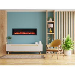 Remii-WM SMART – Electric Fireplace-FIREPLACE-Luxury Heats